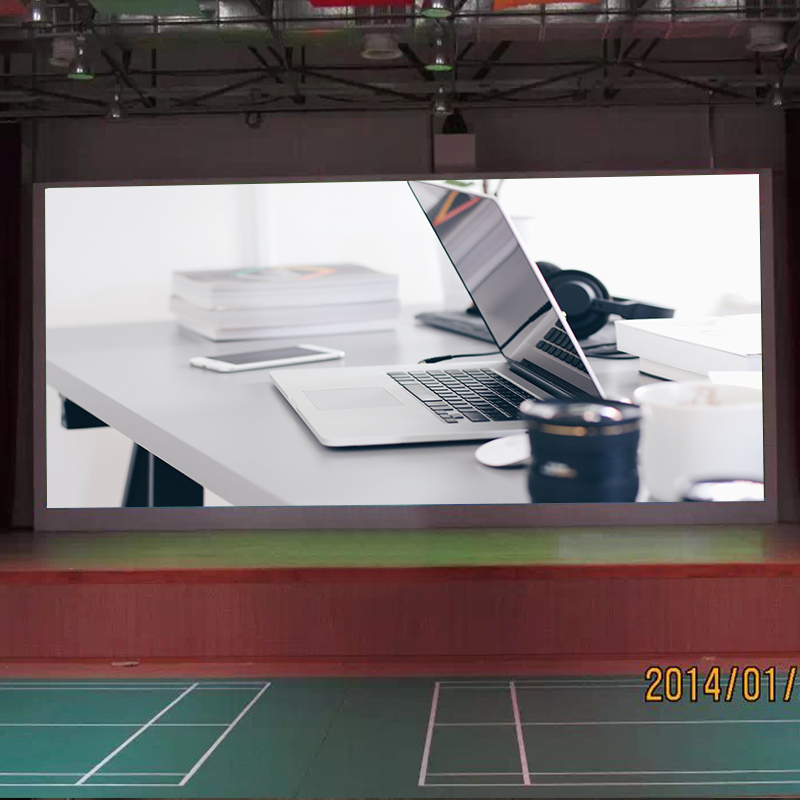P2.5 Inside LED Video Wall With Good Effect - led display factory