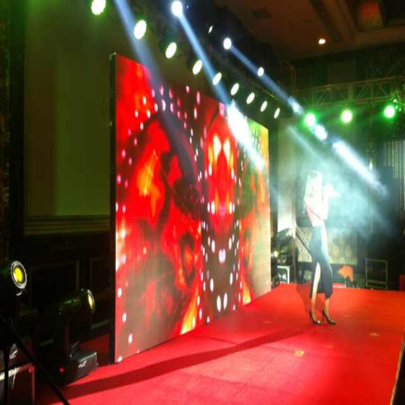 P2.5 Inside LED Video Wall With Good Effect - led display factory