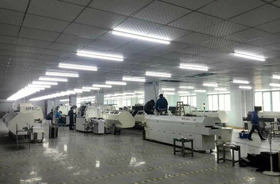 Led Factory Fire How to do a good job of fire prevention for LED display? - led display ...